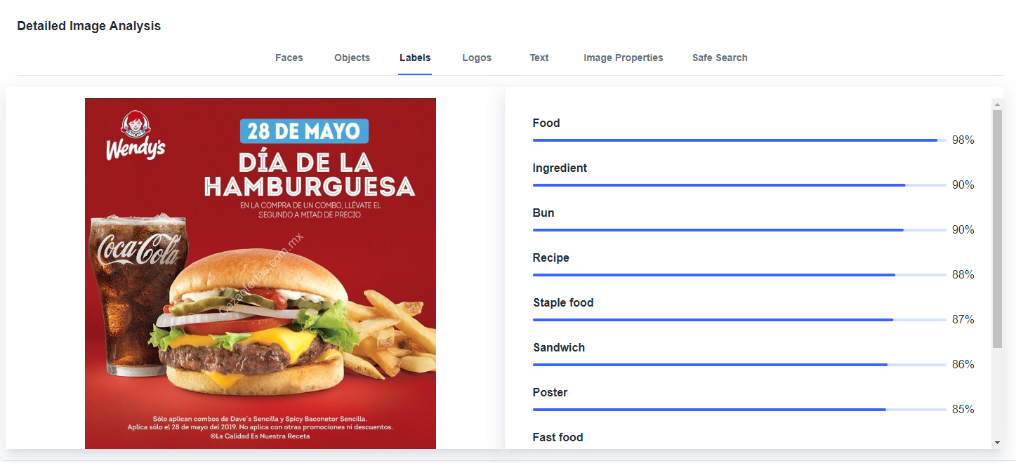 Interfaz de proyecto digital